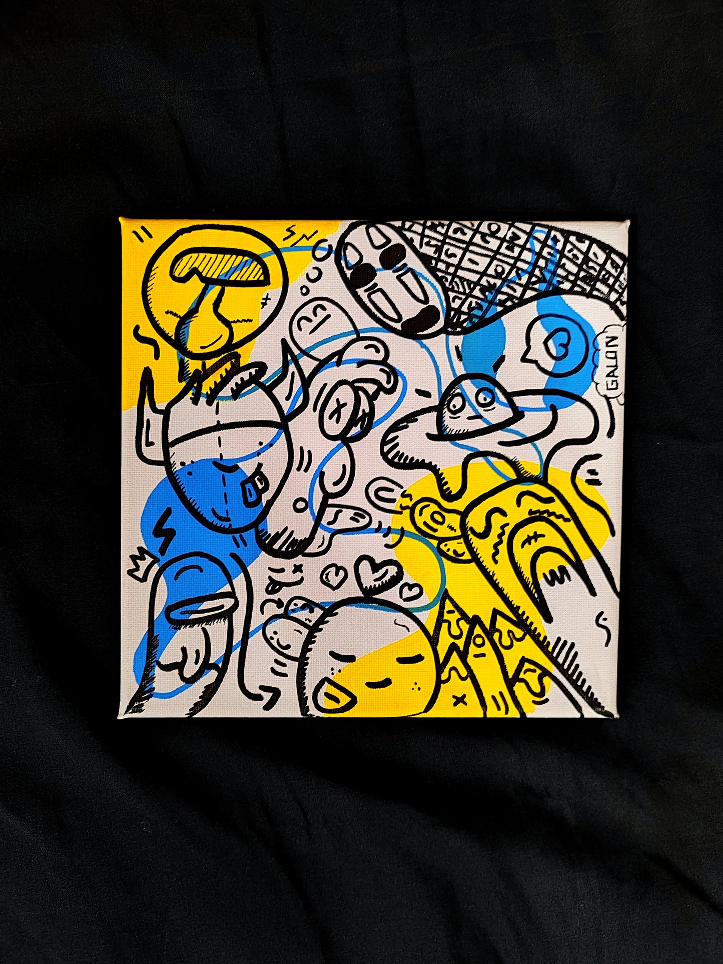 Smooth Doodle | Canva