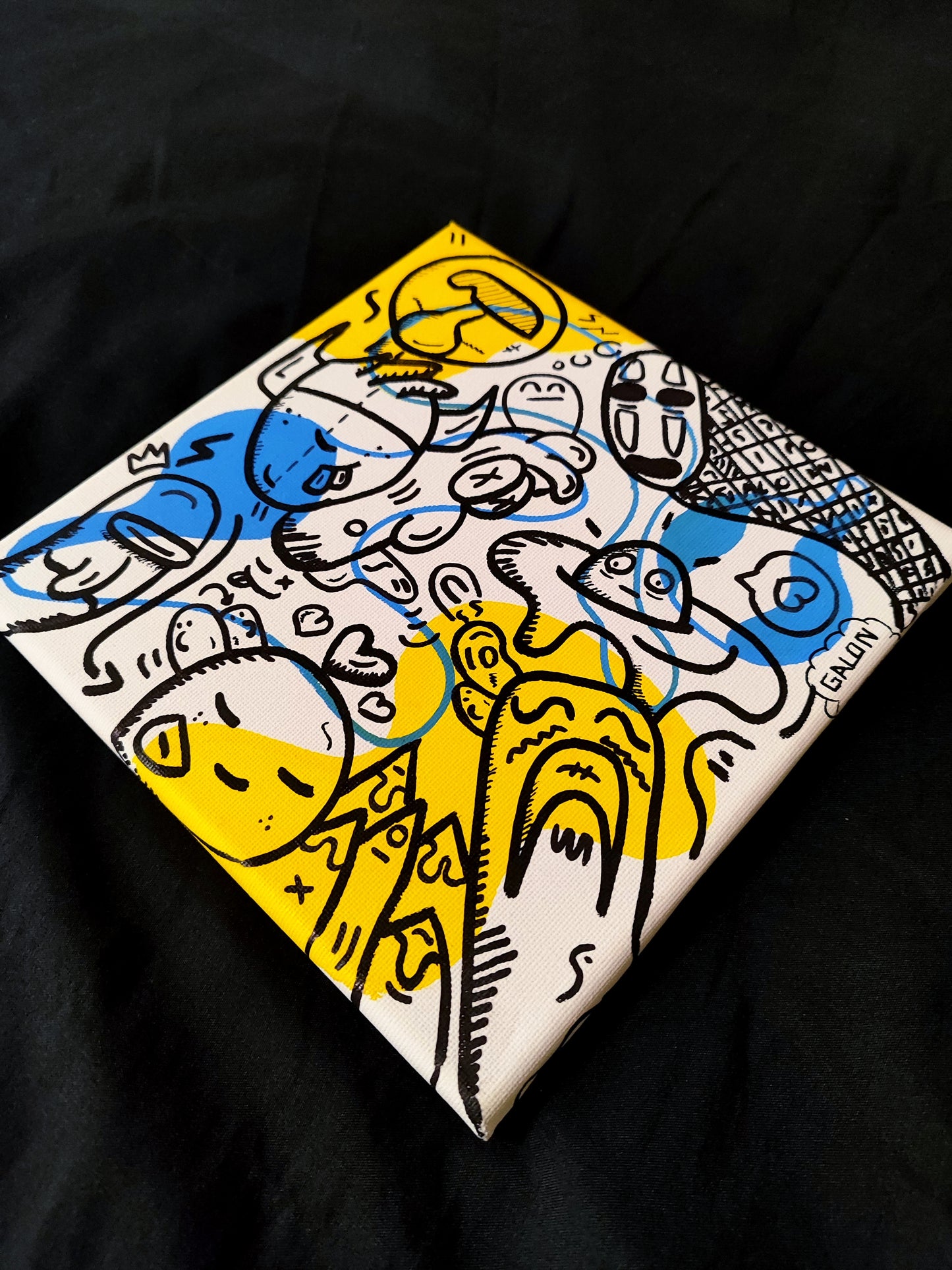 Smooth Doodle | Canva