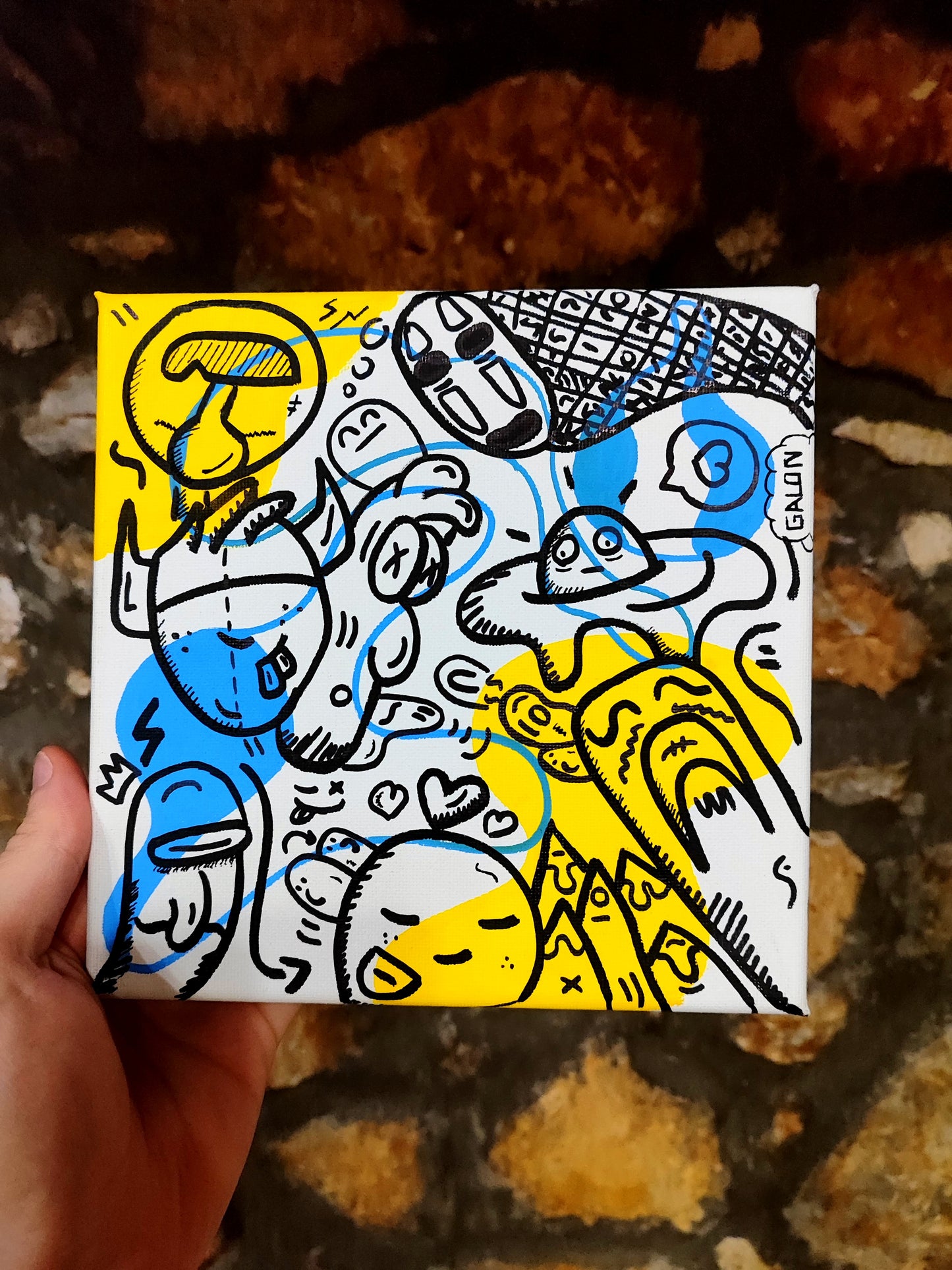 Smooth Doodle | Canva