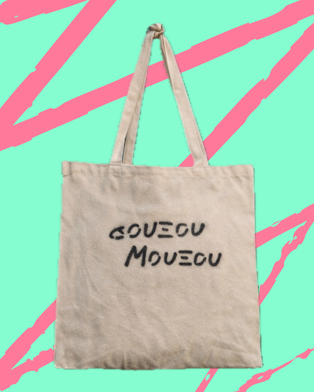 Μουνάρα | Custom Tote Bag