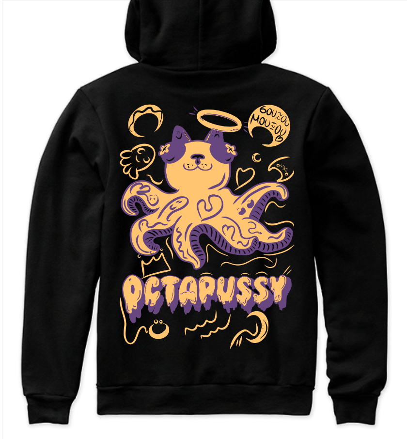 Octapussy | Hoodie
