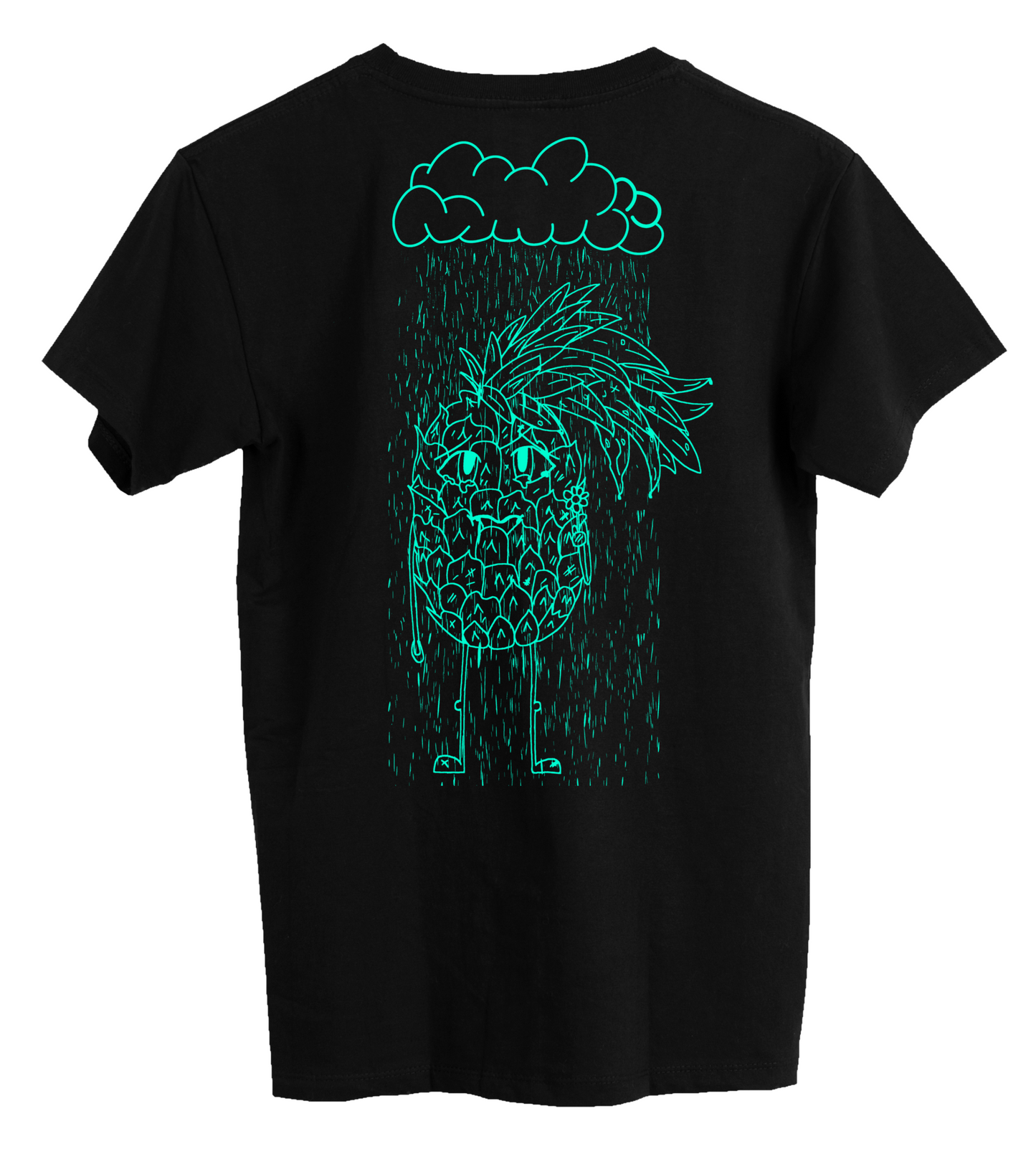 Sad Pineapple | T-shirt