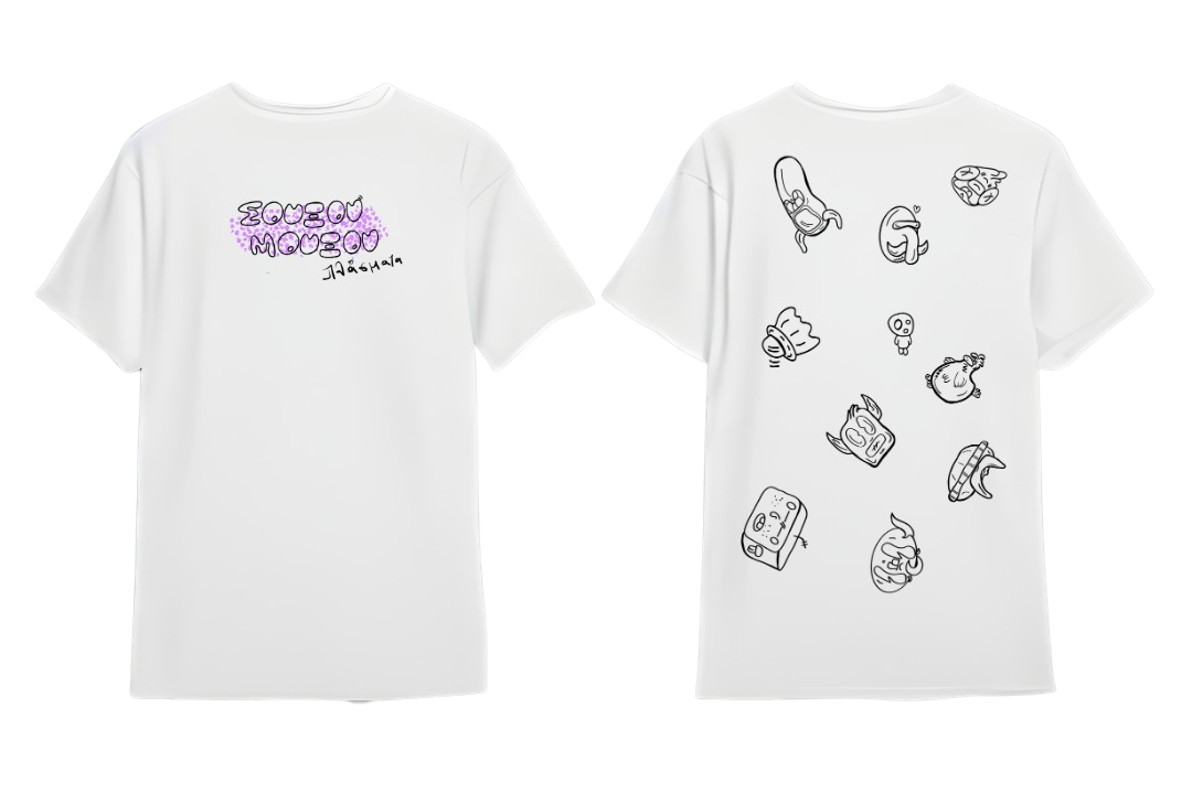 Plasmata | T-shirt
