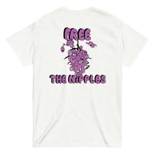 Free The Nipples | T-shirt