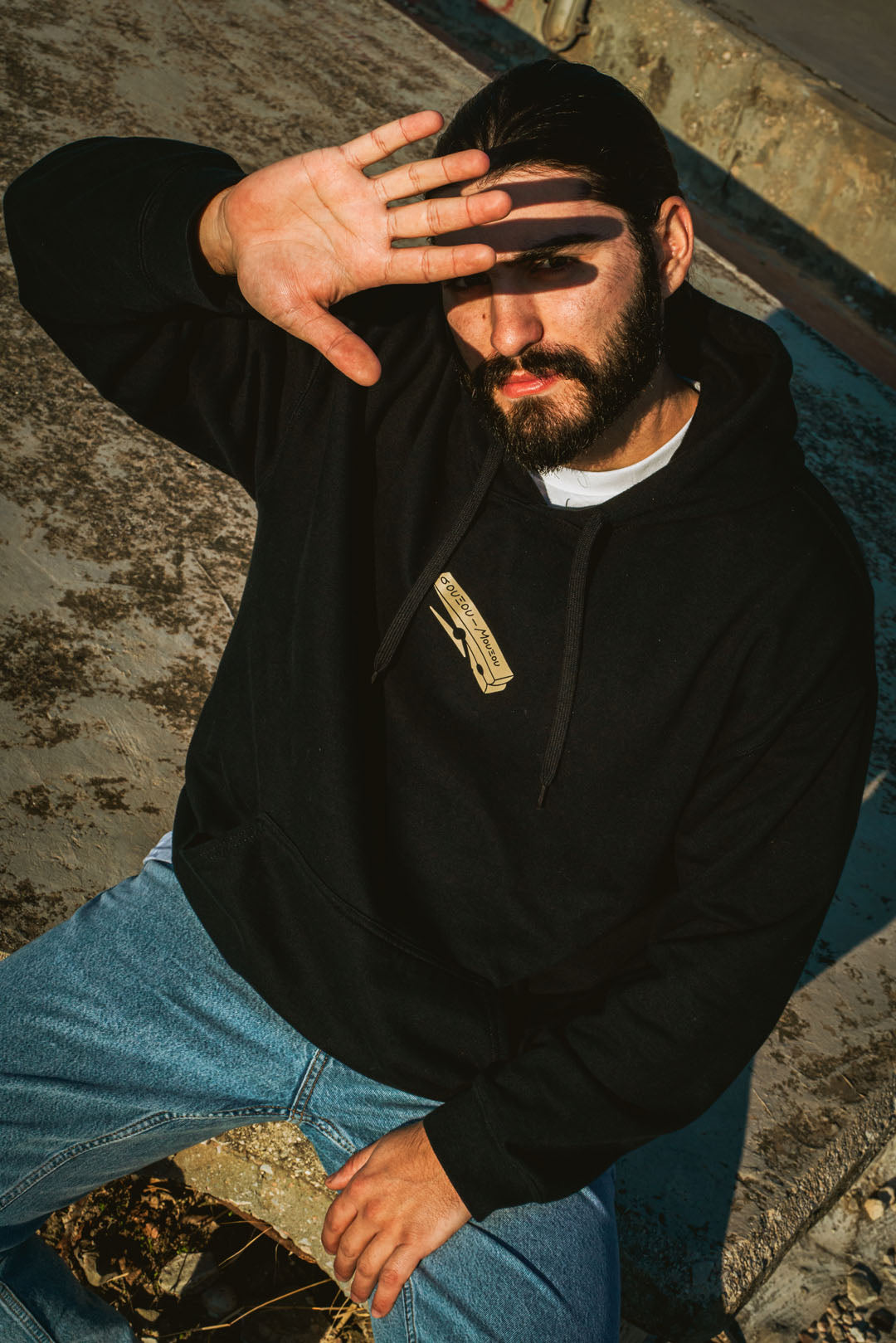 Be a Cactus | Hoodie
