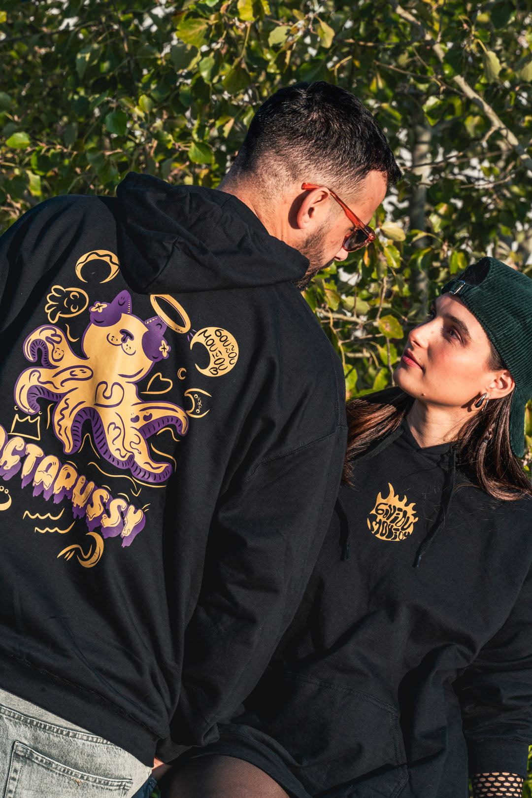 Octapussy | Hoodie