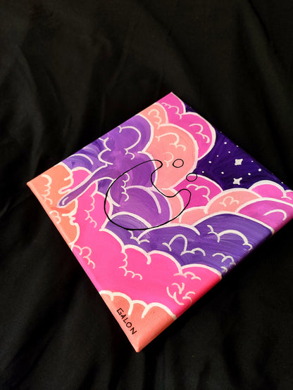 Smile | Canvas