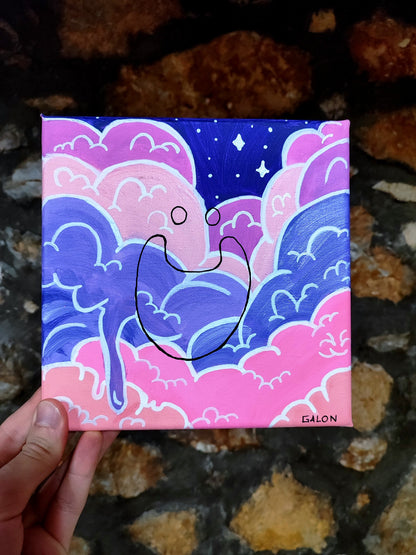 Smile | Canvas