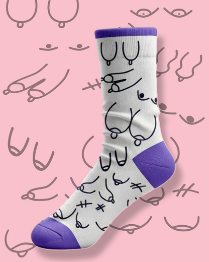 Bυζγειά σας | Socks