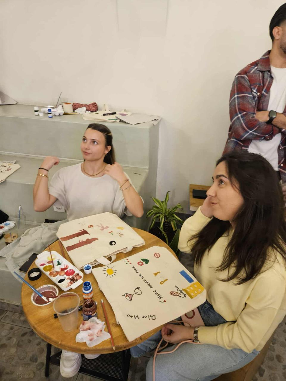 Workshop | Doodle your Tote bag