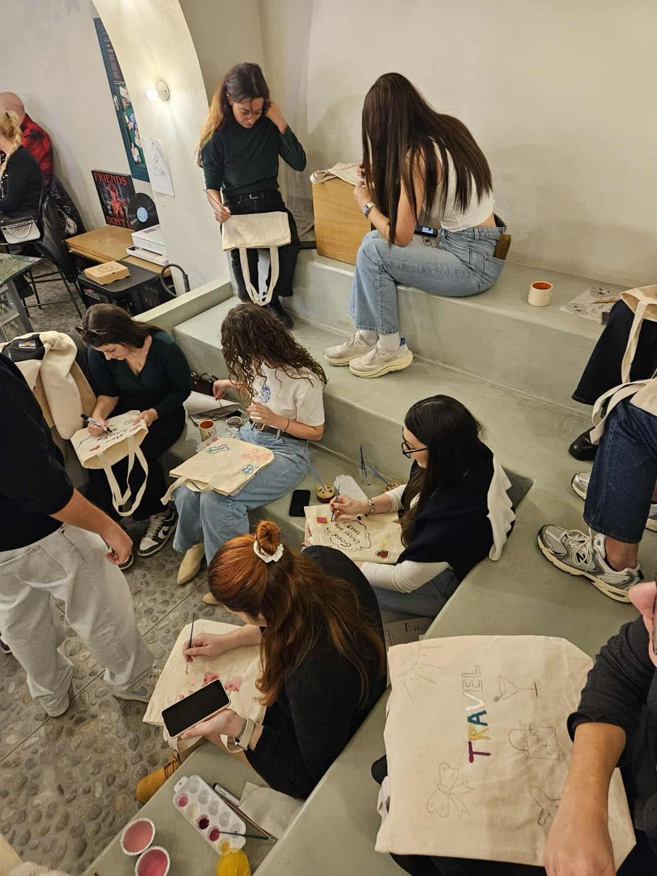 Workshop | Doodle your Tote bag