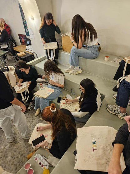 Workshop | Doodle your Tote bag