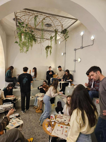 Workshop | Doodle your Tote bag