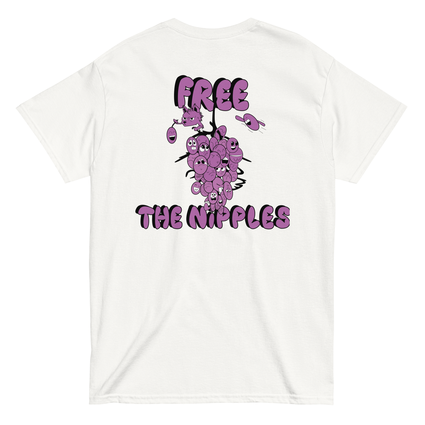 Free The Nipples | T-shirt