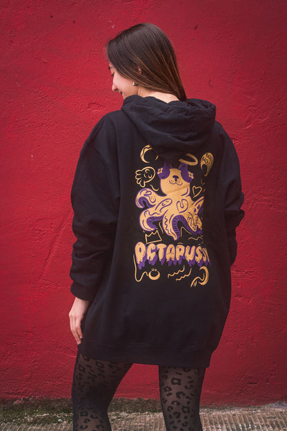 An octapussy | Hoodie