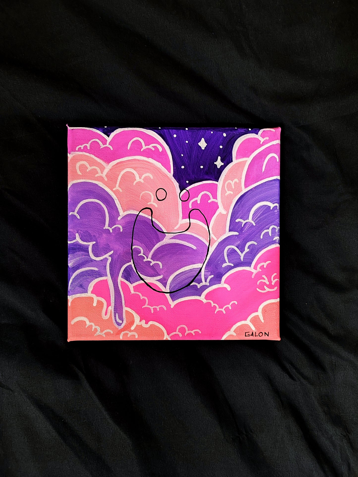 Smile | Canvas
